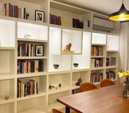 Libreros/Bibliotecas 5